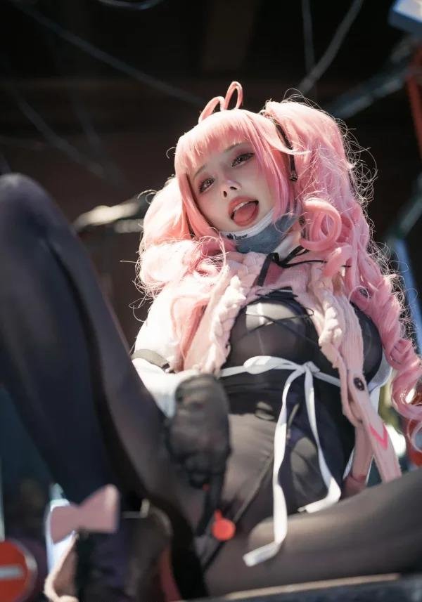 ahegao cosplay​ 24