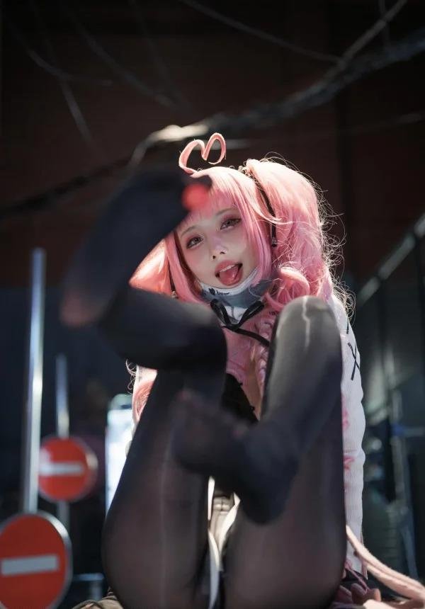 ahegao cosplay​ 25