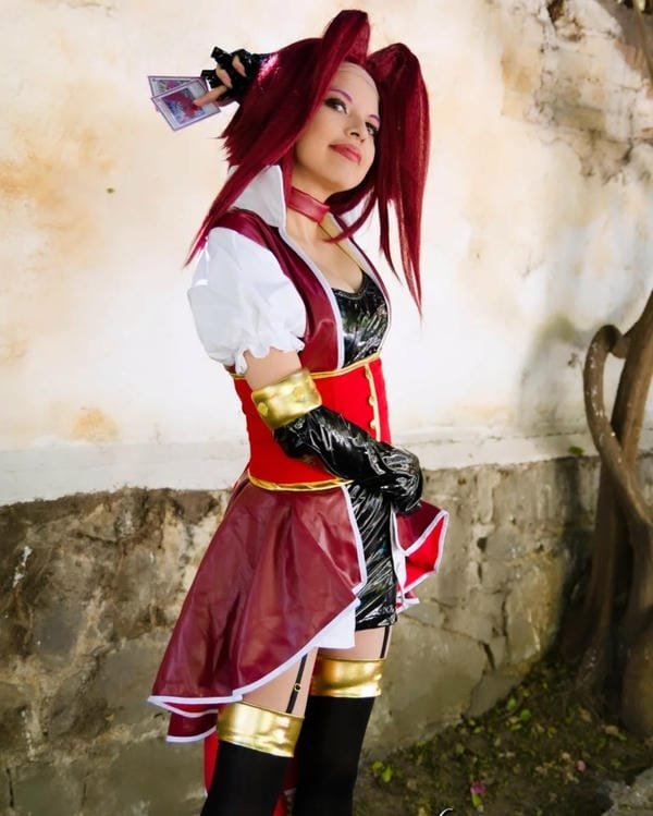 akiza cosplay 11