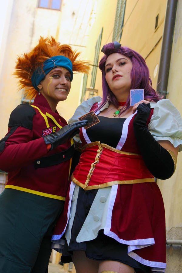 akiza cosplay 14