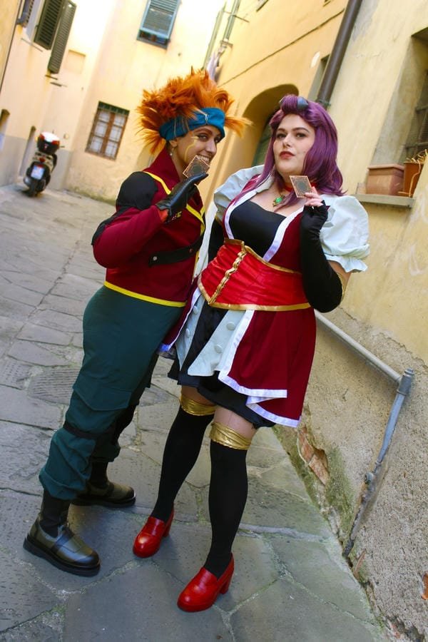 akiza cosplay 15