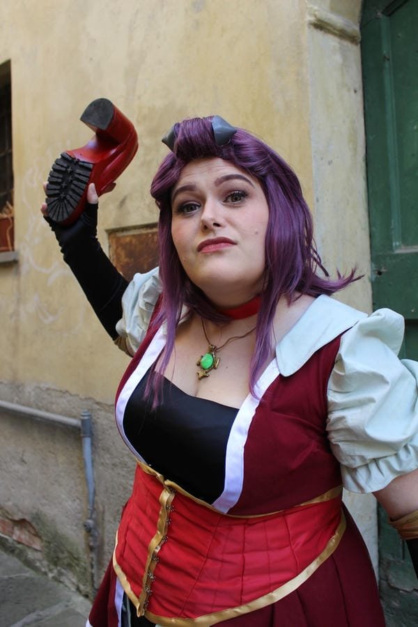 akiza cosplay 20