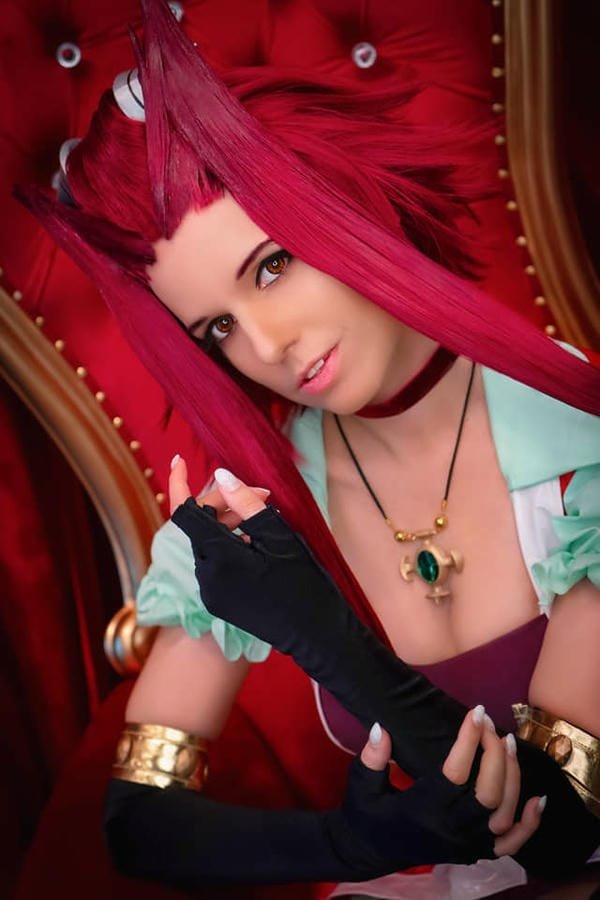 akiza cosplay 21