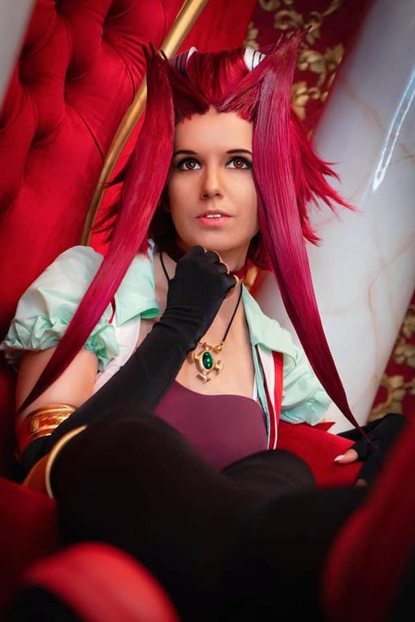 akiza cosplay 23