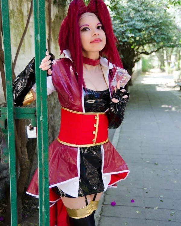 akiza cosplay 4