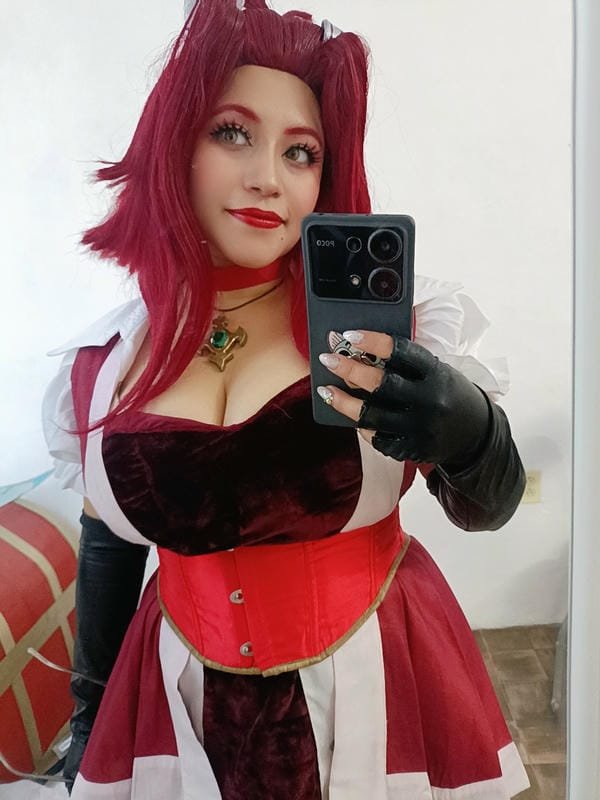 akiza cosplay 6