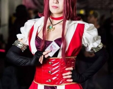 BST 99+ hình ảnh Akiza cosplay ấn tượng nhất năm 2025