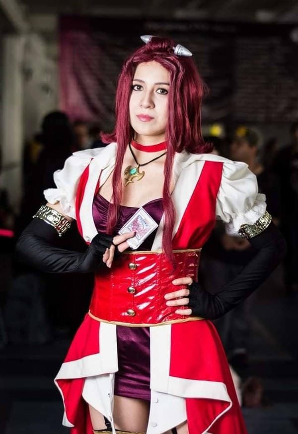 akiza cosplay 9