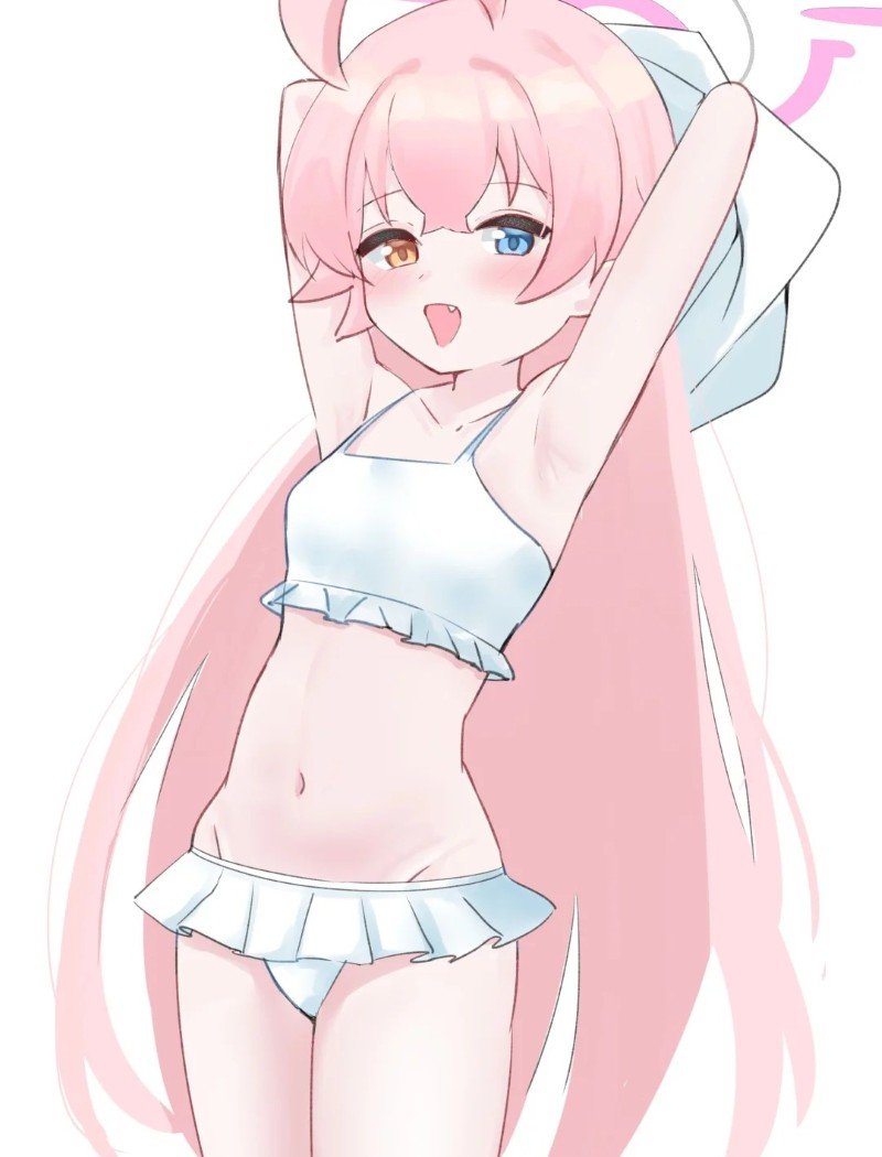 ảnh anime bikini 14