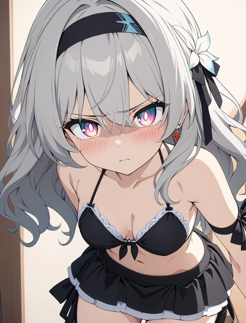 ảnh anime bikini 19