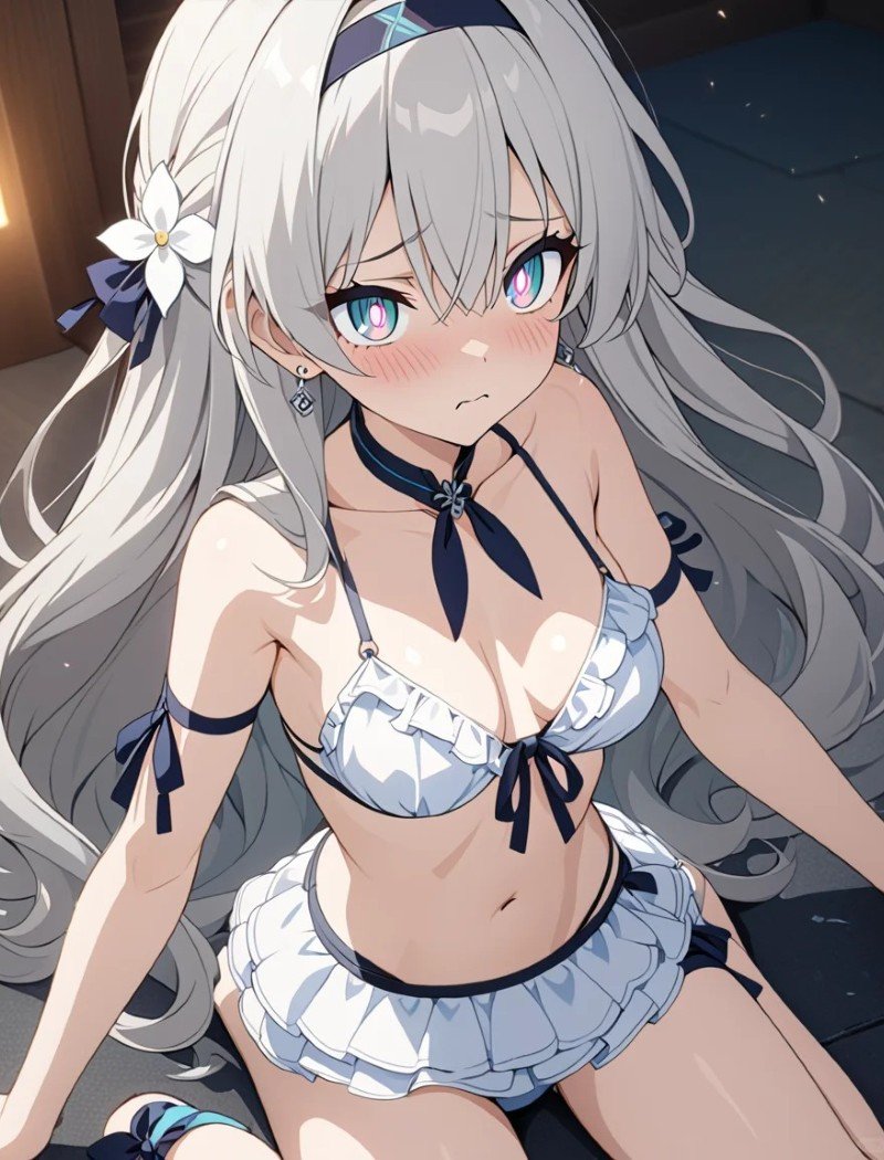 ảnh anime bikini 21
