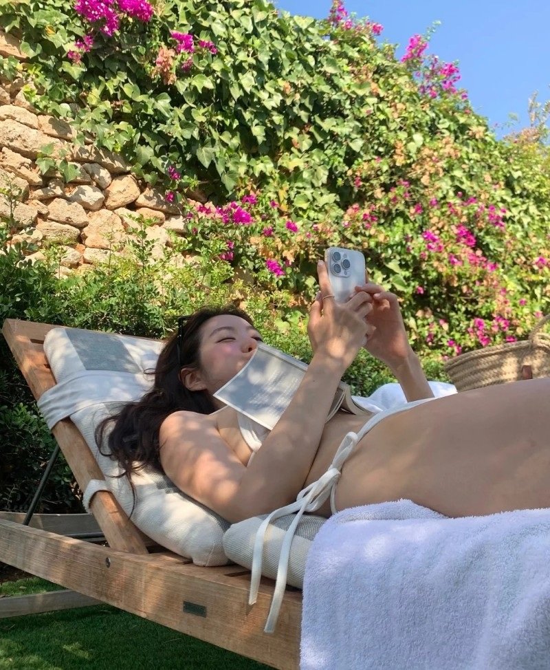 ảnh gái hàn quốc mặc bikini 9