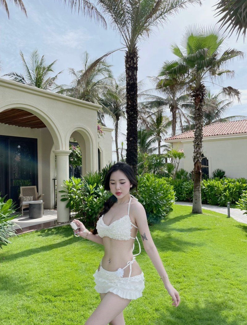 ảnh hot girl bikini mới nhất 13