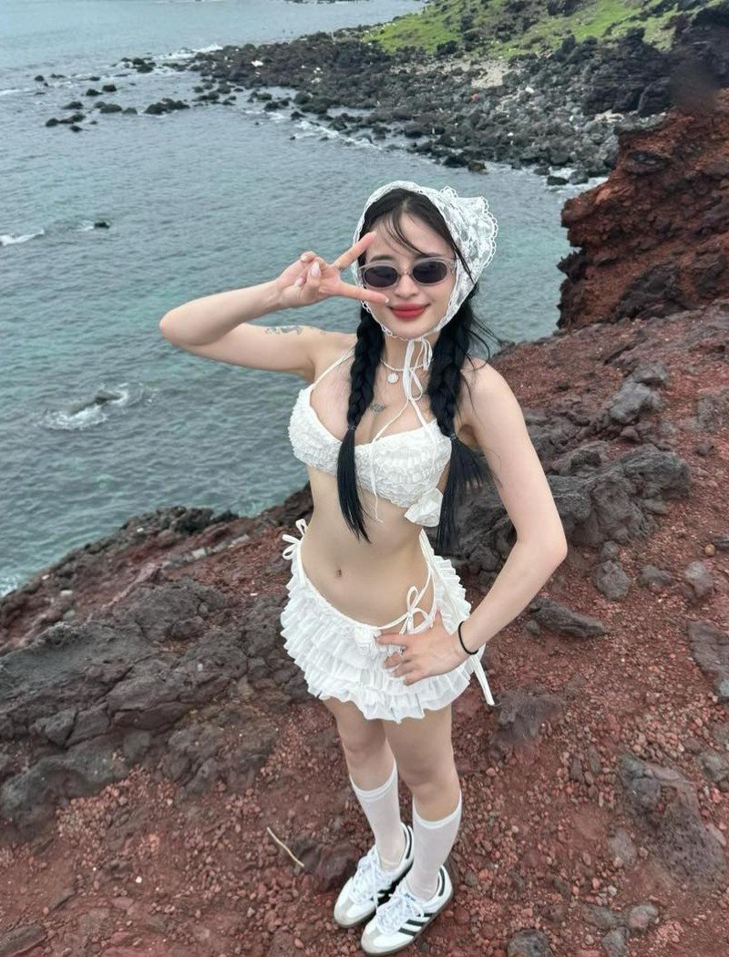 ảnh hot girl bikini mới nhất 15