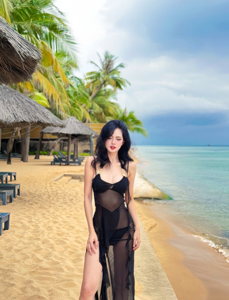 ảnh hot girl bikini mới nhất 26