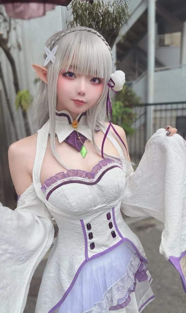 anime girl cosplay (20)