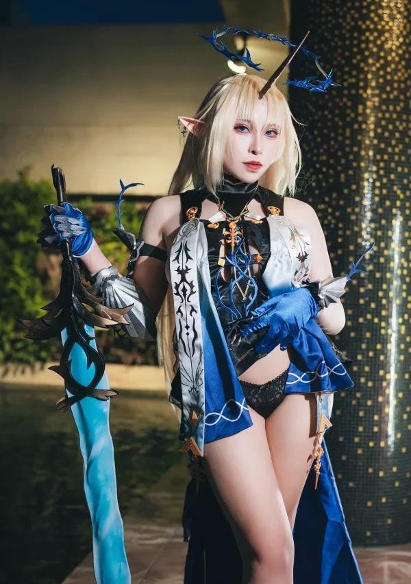 anime girl cosplay (7)