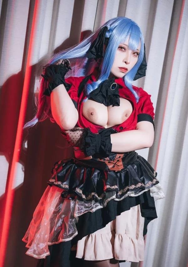 anime girl cosplay (8)