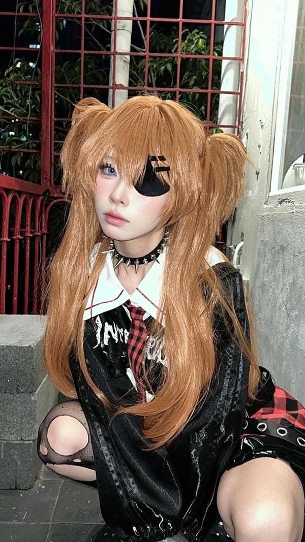 asuka cosplay 1