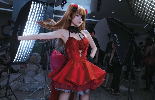 asuka cosplay 11
