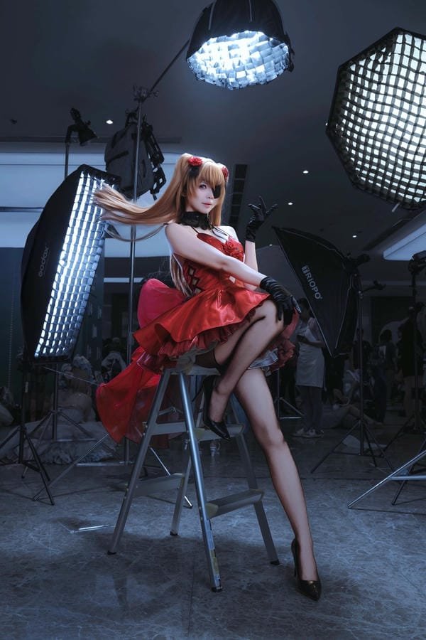asuka cosplay 12
