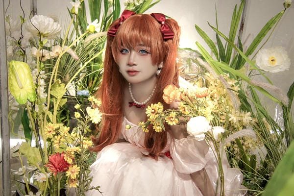 asuka cosplay 15