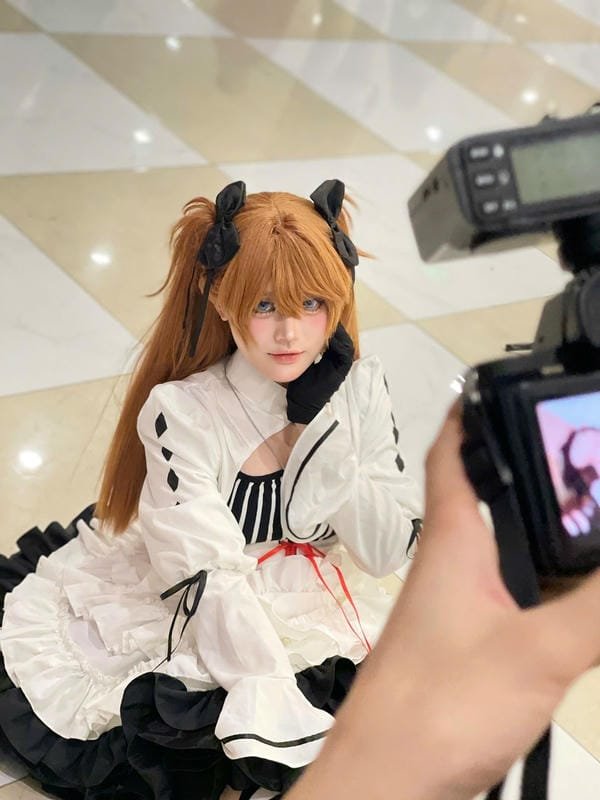 asuka cosplay 17