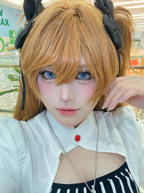 asuka cosplay 18