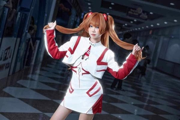 asuka cosplay 19