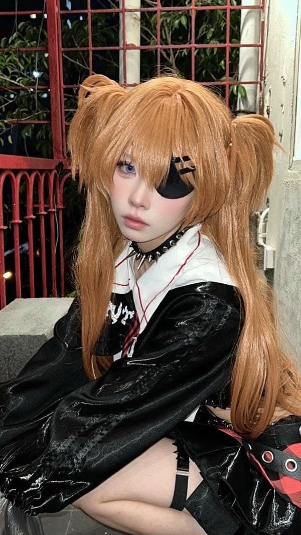 asuka cosplay 2
