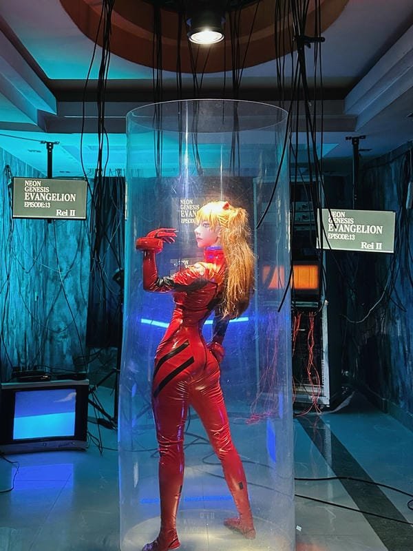 asuka cosplay 20