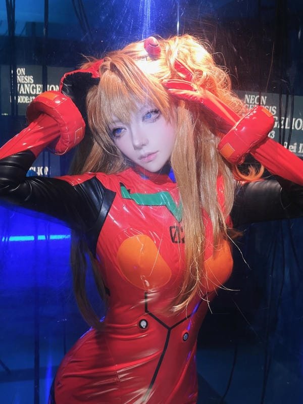 asuka cosplay 21