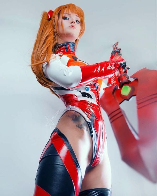 asuka cosplay 22