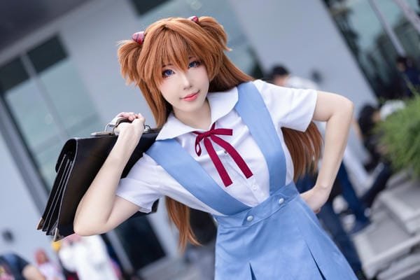 asuka cosplay 23