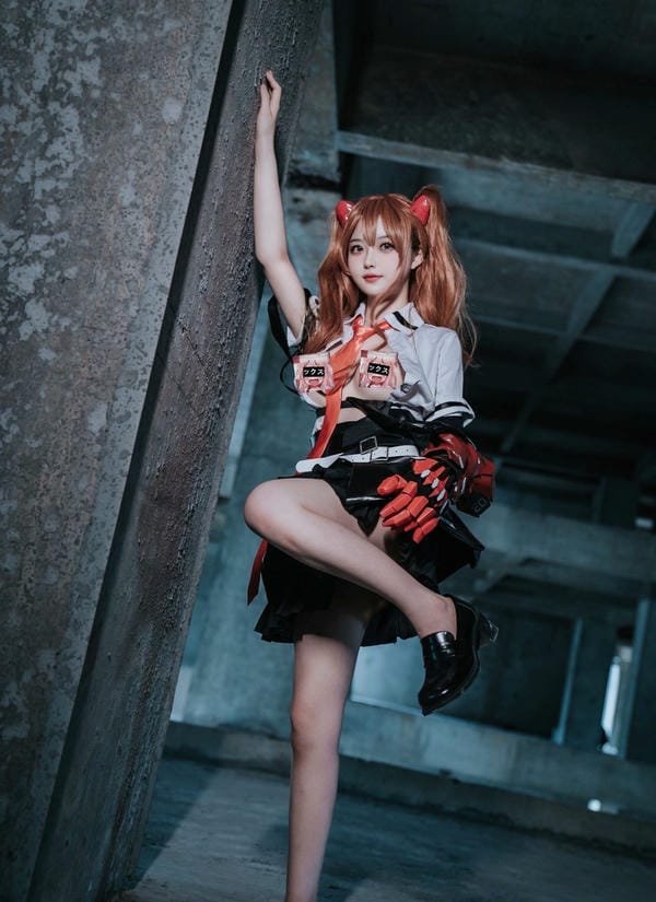 asuka cosplay 26