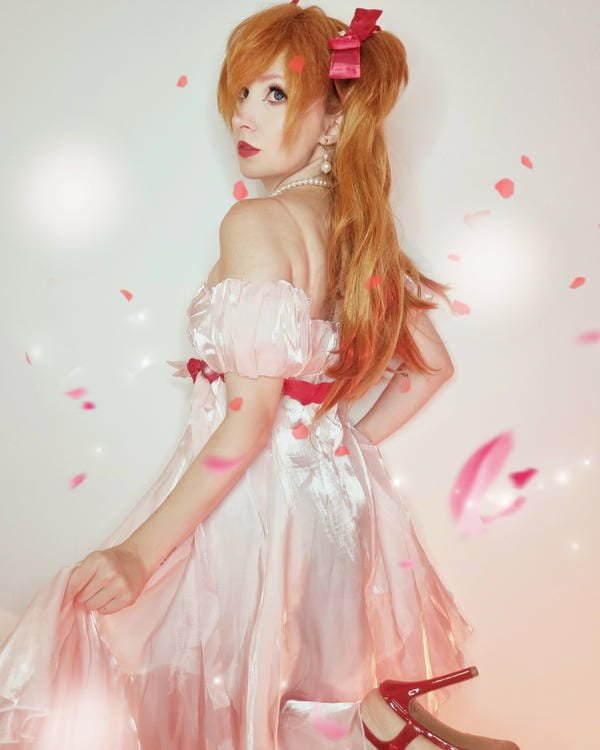 asuka cosplay 27