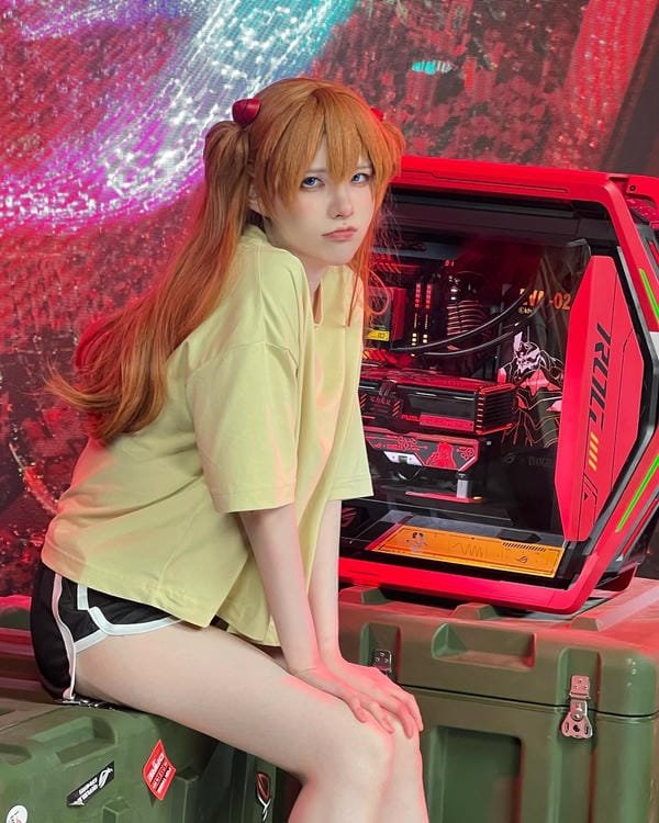 asuka cosplay 28
