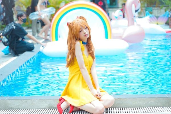 asuka cosplay 29