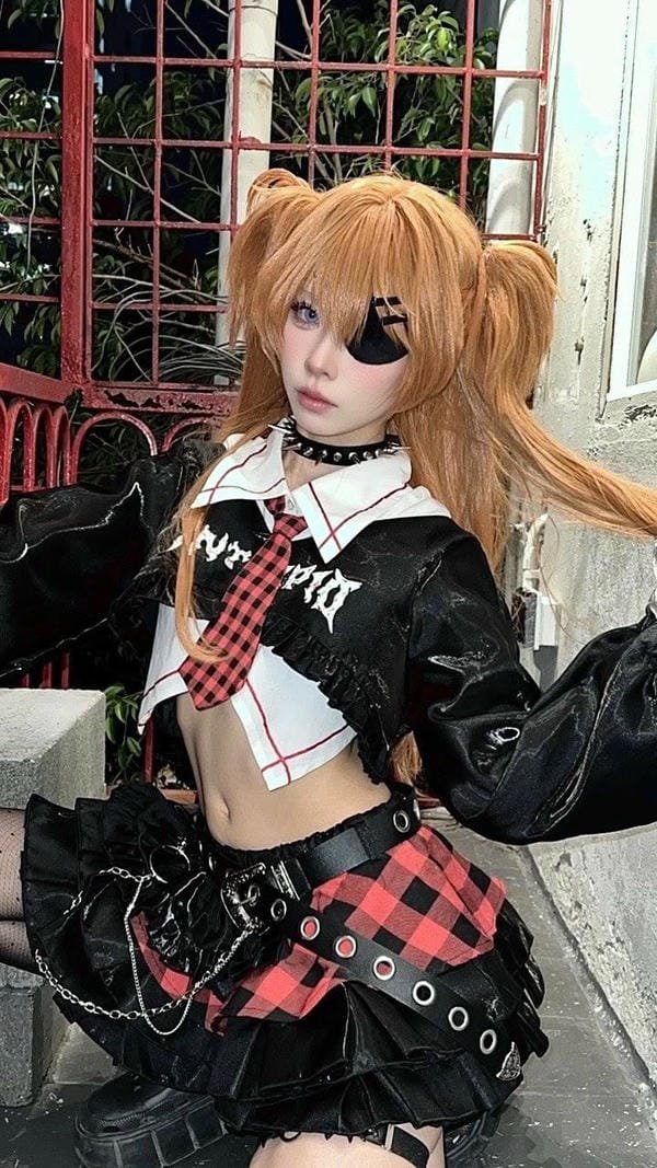 asuka cosplay 31
