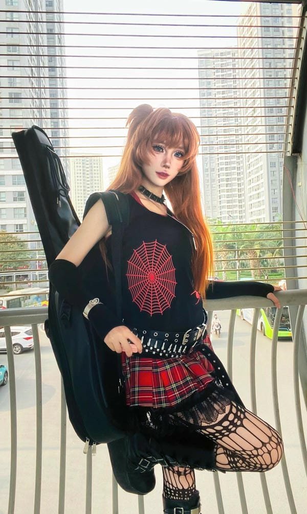 asuka cosplay 7
