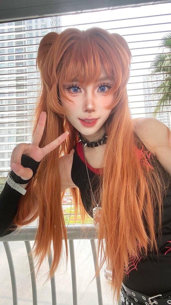asuka cosplay 8