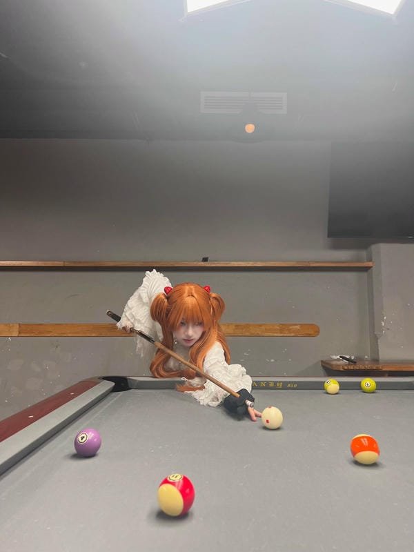 asuka cosplay 9