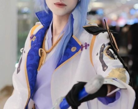 Tuyển chọn 99+ ảnh Ayato cosplay nổi bật, lịch lãm và đầy cuốn hút
