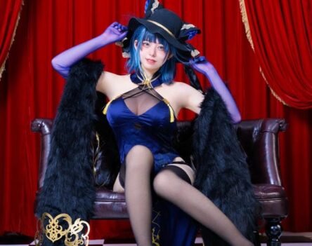 Gợi ý 98+ hình ảnh Azure cosplay sắc nét chuẩn HD