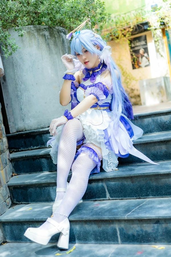bambi cosplay​ 10