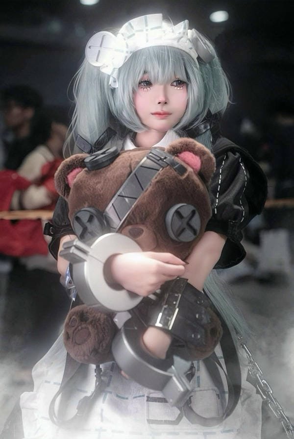 bambi cosplay​ 12