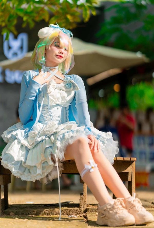 bambi cosplay​ 13
