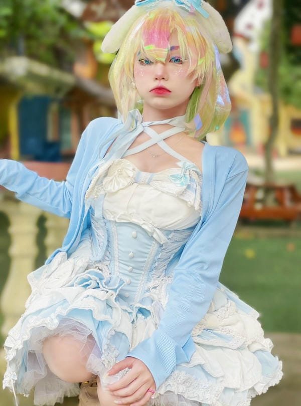 bambi cosplay​ 14