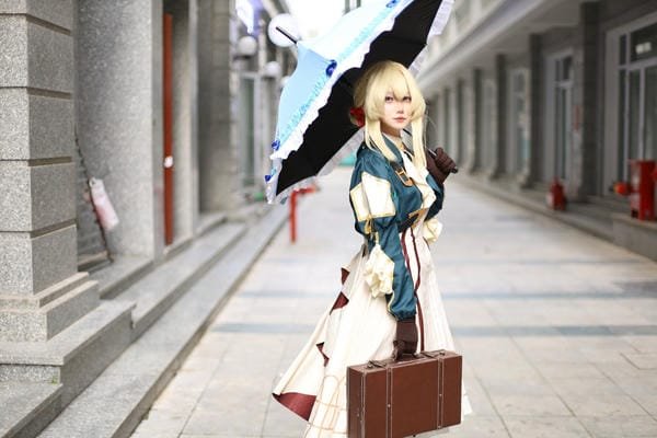 bambi cosplay​ 15