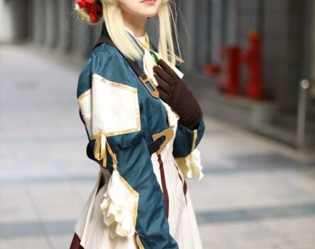 Tuyển chọn 99+ hình ảnh Bambi cosplay tạo dáng đáng yêu